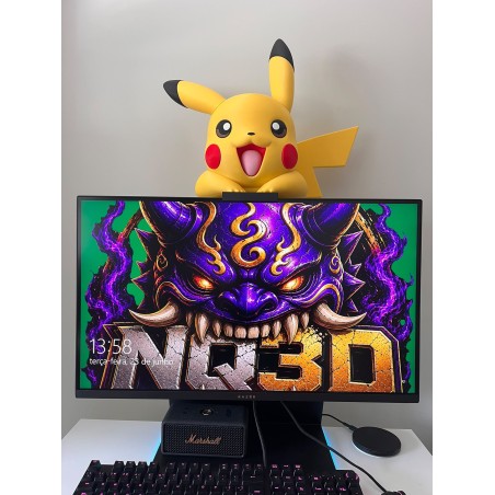 Pikachu Screen Buddy