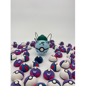 0001 Bulbasaur