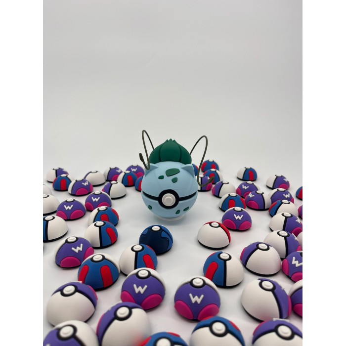 0001 Bulbasaur