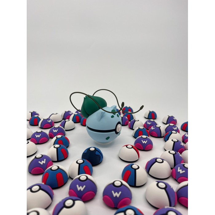 0001 Bulbasaur