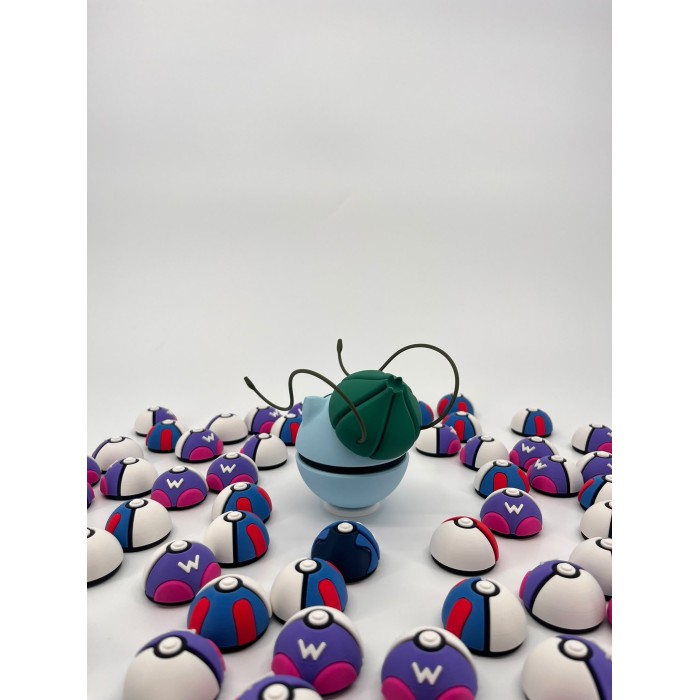 0001 Bulbasaur