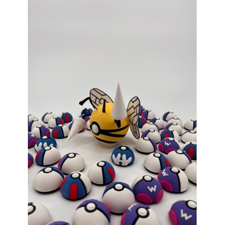 0015 Beedrill