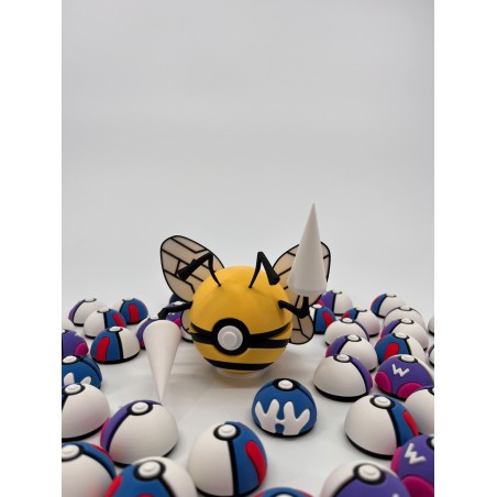 0015 Beedrill