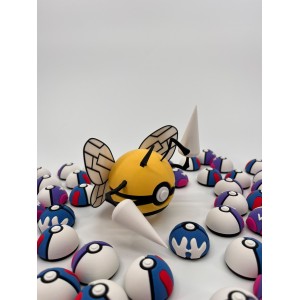 0015 Beedrill