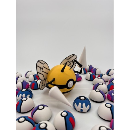 0015 Beedrill