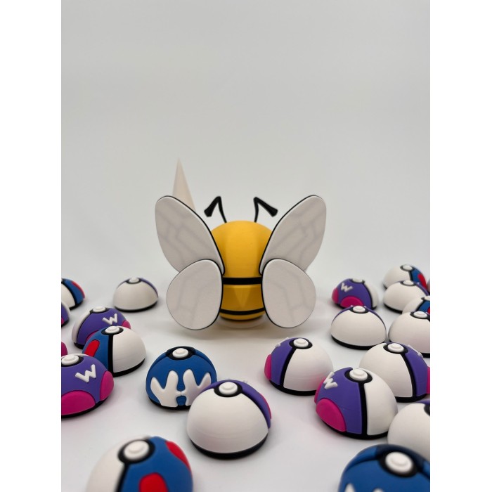 0015 Beedrill