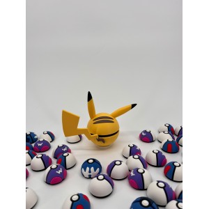 0025 Pikachu