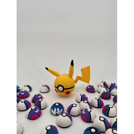 0025 Pikachu