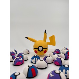 0025 Pikachu