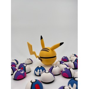 0025 Pikachu