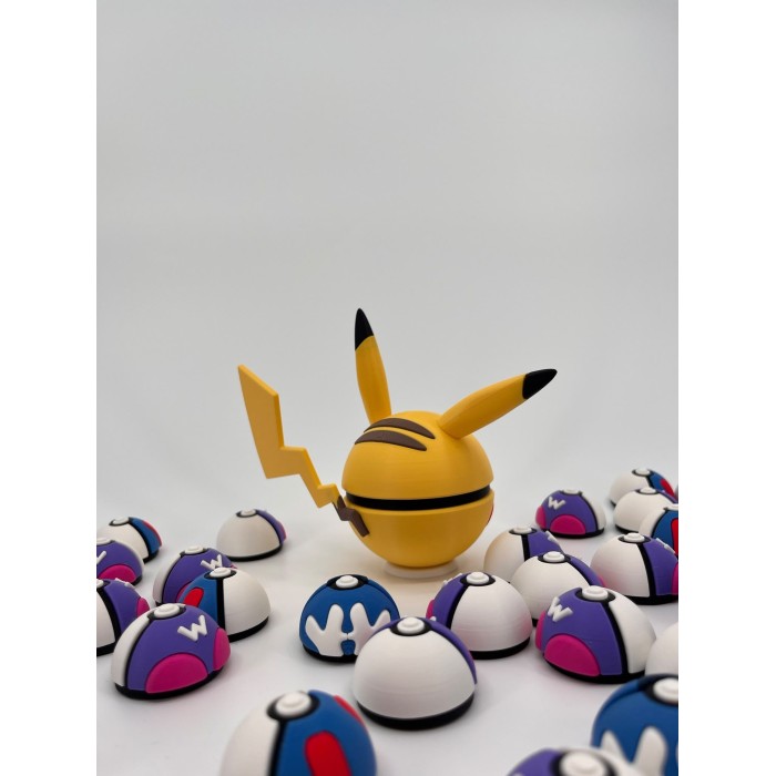 0025 Pikachu