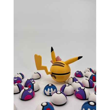 0025 Pikachu