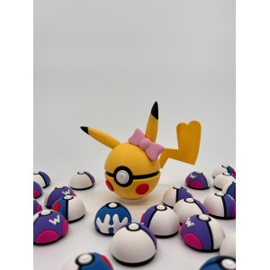 0025 Pikachu