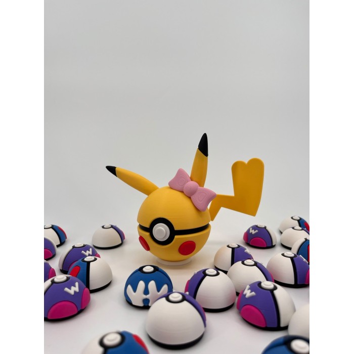 0025 Pikachu