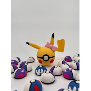 0025 Pikachu