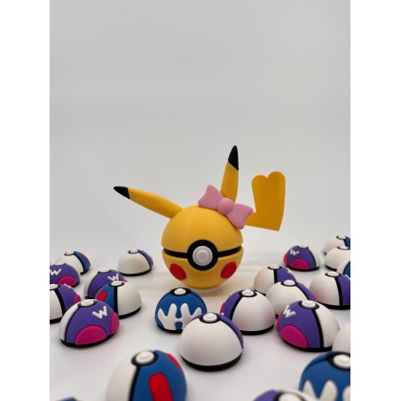 0025 Pikachu