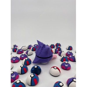 0094 Gengar