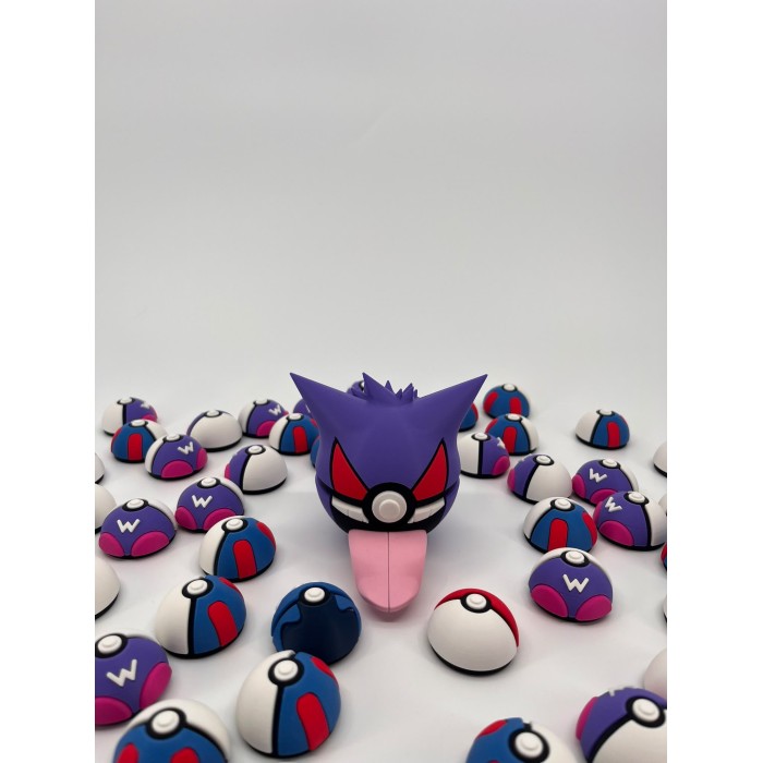 0094 Gengar