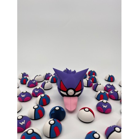 0094 Gengar
