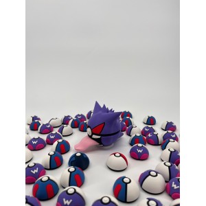 0094 Gengar