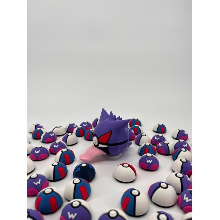 0094 Gengar
