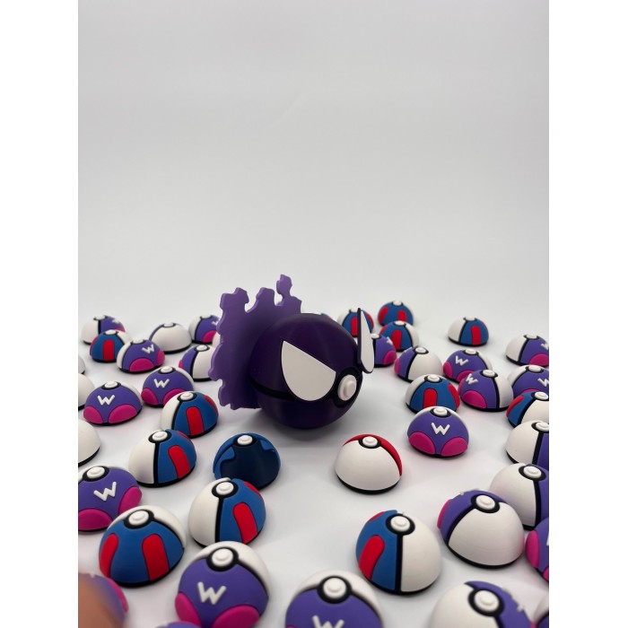 0092 Gastly