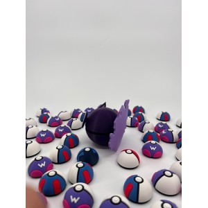 0092 Gastly