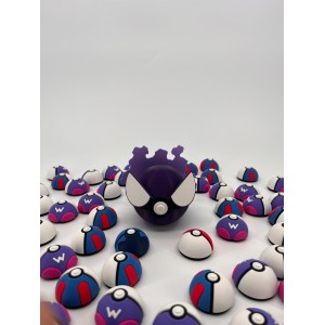 0092 Gastly
