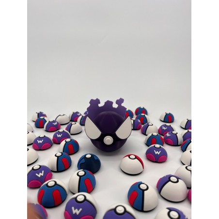 0092 Gastly