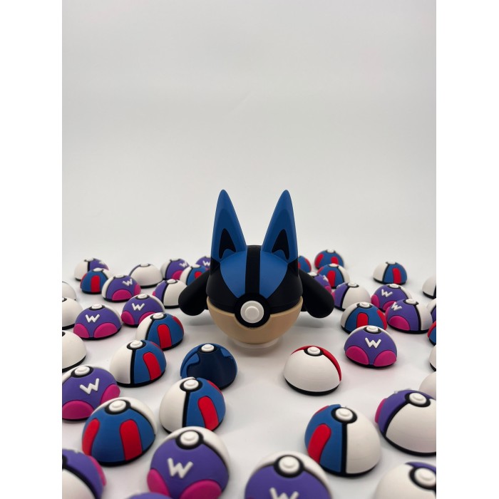 0448 Lucario
