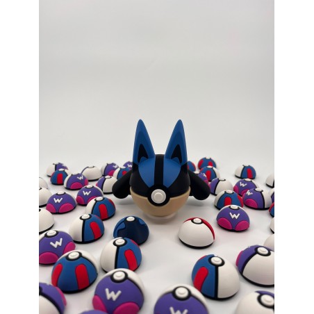 0448 Lucario