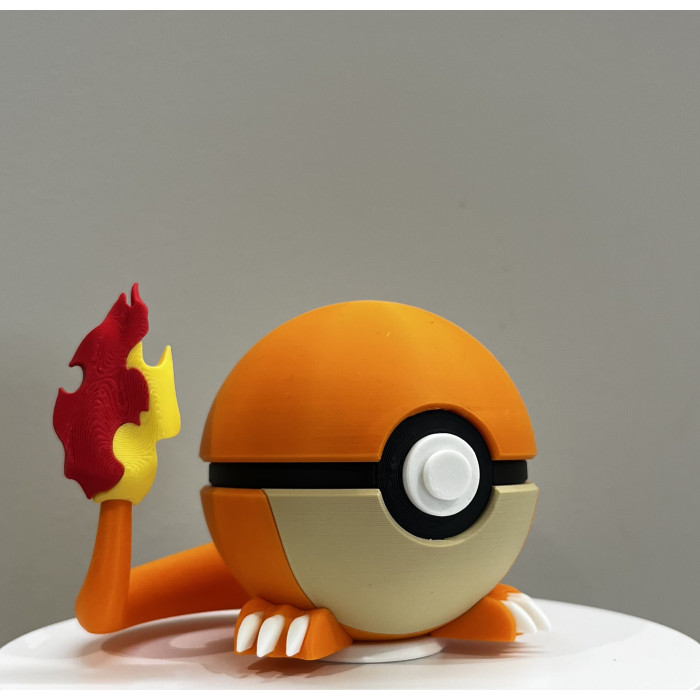 0004 Charmander