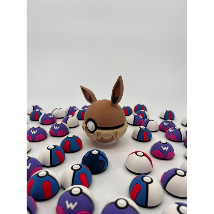 0133 Eevee