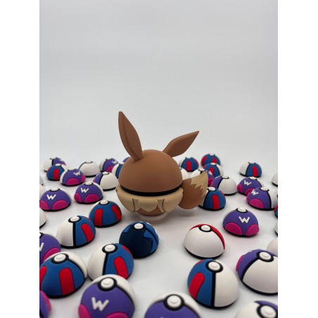 0133 Eevee