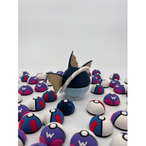 0134 Vaporeon