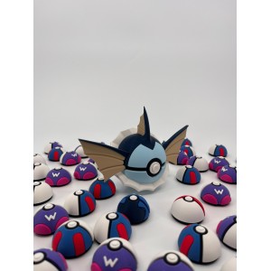0134 Vaporeon