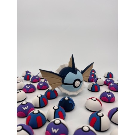 0134 Vaporeon