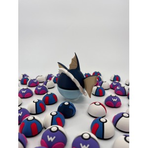 0134 Vaporeon