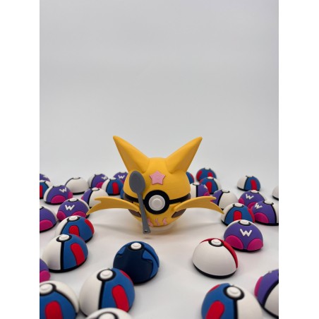 0064 Kadabra