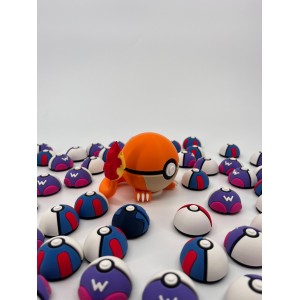 0004 Charmander
