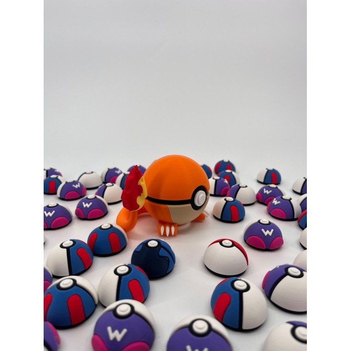 0004 Charmander