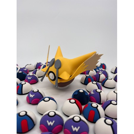 0065 Alakazam