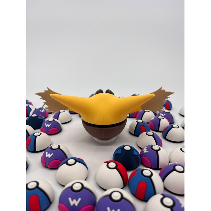0065 Alakazam