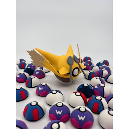 0065 Alakazam