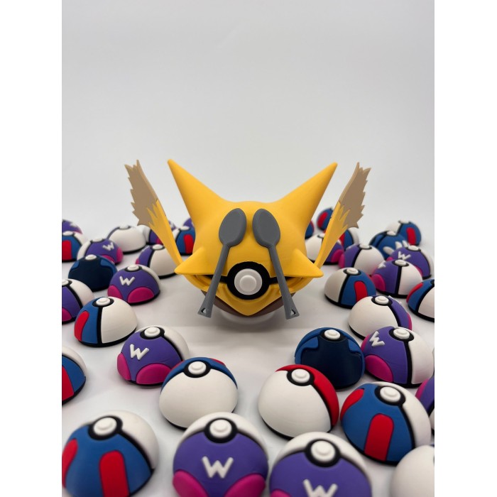 0065 Alakazam
