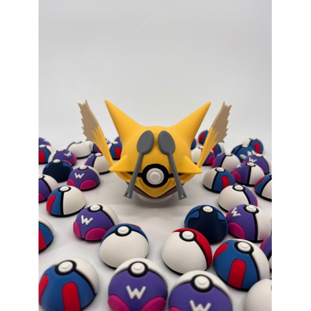 0065 Alakazam