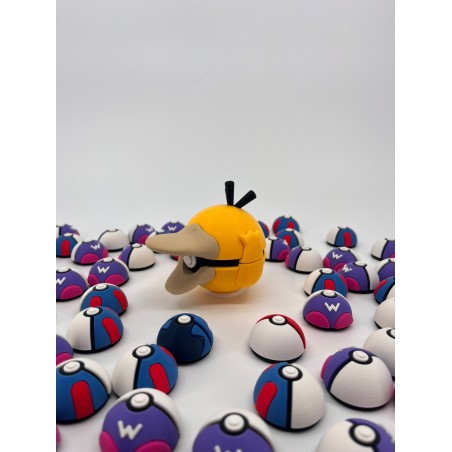 0054 Psyduck