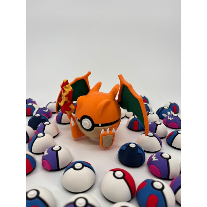 0006 Charizard