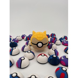0027 Sandshrew