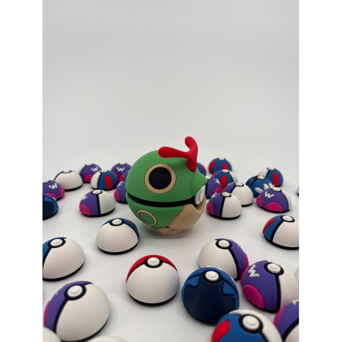 0010 Caterpie